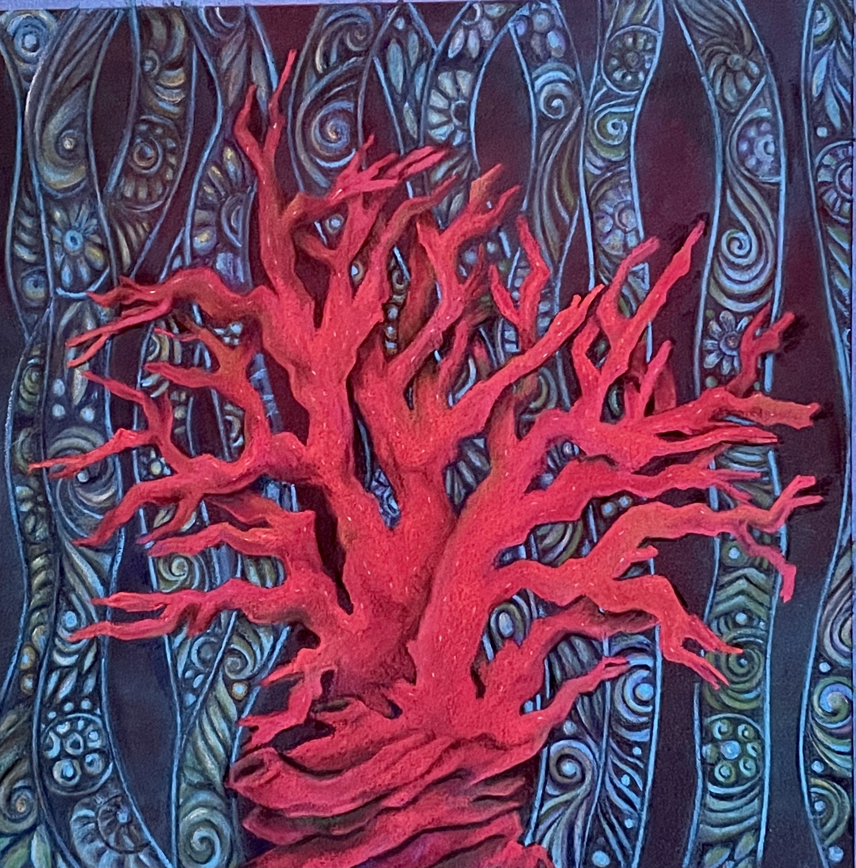 Coral Tree